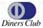 Pay by Diners club cards